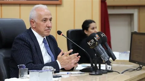 Akdeniz Belediye Başkanı Gültak;"Mersin’i Bir Lojistik Üssüne ve Güçlü Bir Liman Şehrine Çevirmenin Temelini Atıyoruz"