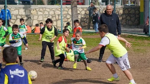 Erdemli’de Yaz Spor Okulları Başlıyor