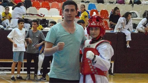 Kır Çiçeği Cansu Nayman Türkiye Şampiyonası Yolunda