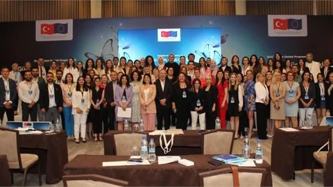 Ucim ''güçlü Ucim, Güçlü Çocuklar Projesinin" Kapanış Toplantısını Gerçekleştirdi