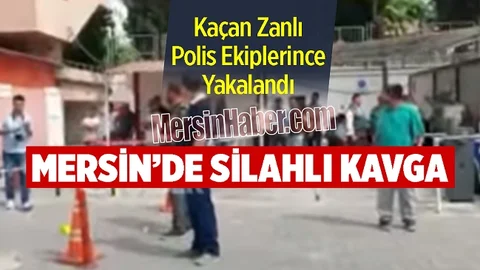 Devlet Hastanesi’nde Silahlı Kavga, 2 Kişi Yaralandı