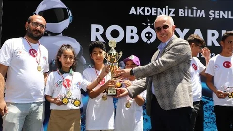 Akdeniz’de Bir İlk Daha