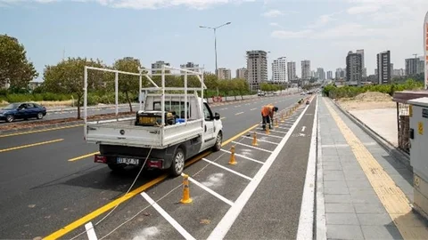 3. Çevreyolu’nda Çalışmaların Yüzde 20’si Tamamlandı