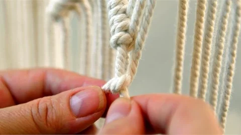 Mersin Büyükşehir’in ‘makrome Eğitimi Atölyesi’ Devam Ediyor