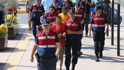 Mahmut Saat Cinayetinde Şüpheliler Jandarmadan Kaçamadı