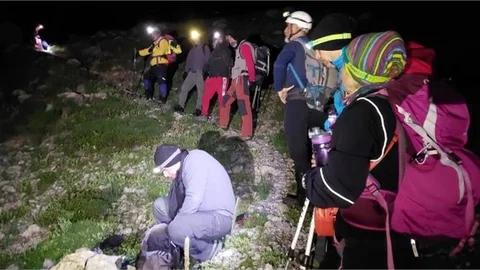 Mersin Büyükşehir’in Ana Sponsorluğunda Medetsiz Zirvesine Ulaştılar