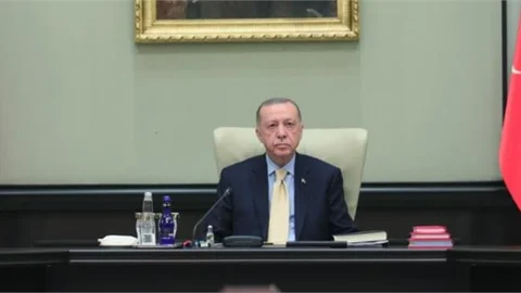 Cumhurbaşkanı Erdoğan Açıkladı
