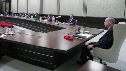 Cumhurbaşkanı Erdoğan'dan Asgari Ücret Açıklaması