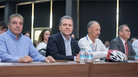 Başkan Seçer, ‘eurovelo-avrupa Bisiklet Rotaları Ağı Bisiklet Stratejileri ve Saha Çalışması Programı’nın Açılışına Katıldı