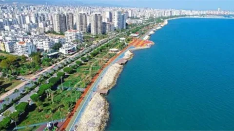 Mersin'de 63 Mahalle Yabancı İkamet İşlemlerine Kapatıldı!