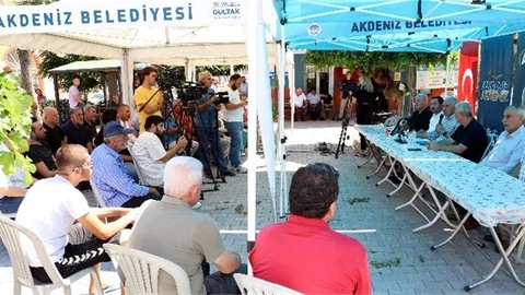 Mersin'de Yılmaz Güney Gençlik Merkezi 400-500 Kapasiteli Kız Öğrenci Yurduna Dönüşüyor