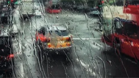 Bugün Beklenen Yerel Kuvvetli Gök Gürültülü Sağanak Yağışlara Dikkat!