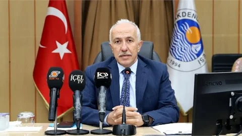 Akdeniz Belediye Başkanı Gültak; Sağlık Çalışanlarımıza Şiddet Asla Kabul Edilemez!