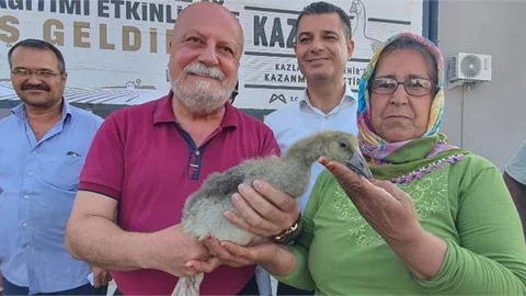 Mersin Büyükşehir Belediyesi’nin "Kazanç Projesi" Devam Ediyor
