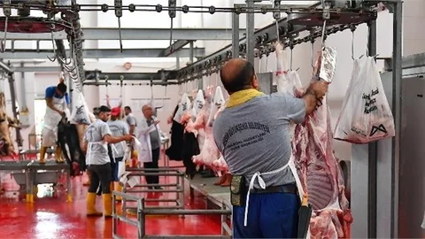 Vatandaşlar Bu Bayramda da Kurbanlıklarını Mersin Büyükşehir’e Emanet Etti