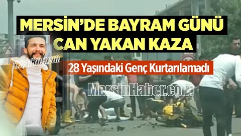 28 Yaşındaki Genç Adam Kurtarılamadı