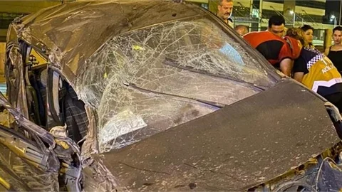 O Kavşakta Yine Kaza:1 Ölü