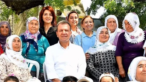 Başkan Seçer, İlçe Ziyaretlerinin Finalini Tarsus’la Yaptı