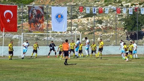 Fındıkpınarı’nda Turnuva Heyecanı Devam Ediyor