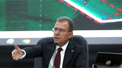 Mersin Çamlıbel Su Sporları Merkezi Teklifi Meclis’te Tartışıldı