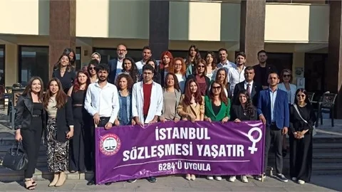 Danıştay’ın İstanbul Sözleşmesi Kararına Mersin Barosu’ndan Tepki