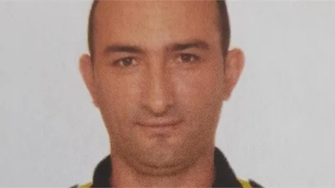 Trafik Polisi Kemal Eren, Otoyolda Tırın Çarpması Sonucu Hayatını Kaybetti