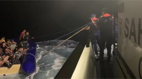 Düzensiz Göç İle Mücadeleye Yönelik Huzur Uygulaması Gerçekleştirildi