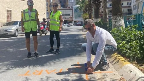 14. Uluslararası Tarsus Yarı Maratonu’nun Başlangıç Çivisi Çakıldı