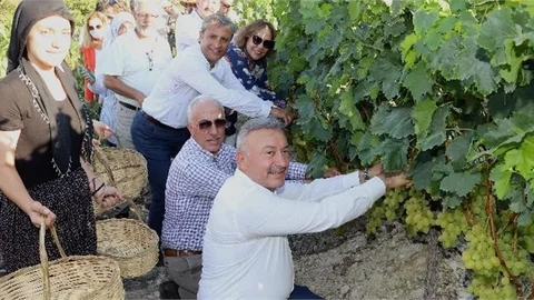 Akdeniz’in En Tatlı Etkinliği…