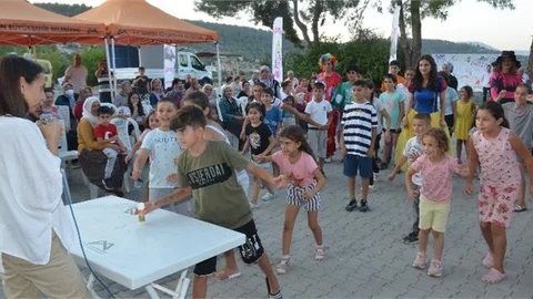 Mersin Büyükşehir’in "Köy Bizim Şenlik Bizim" Etkinlikleri Sürüyor
