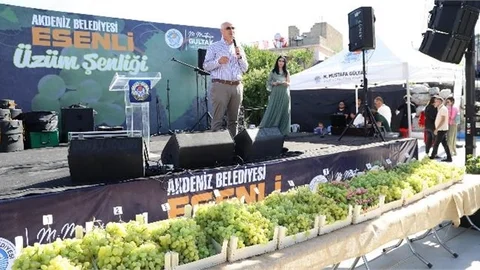 Akdeniz’de İlk Kez Düzenlenen Etkinliği Binlerce Vatandaş Ziyaret Etti