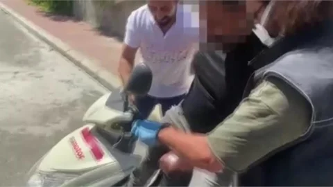 Mersin Polisinden Uyuşturucu Operasyonu