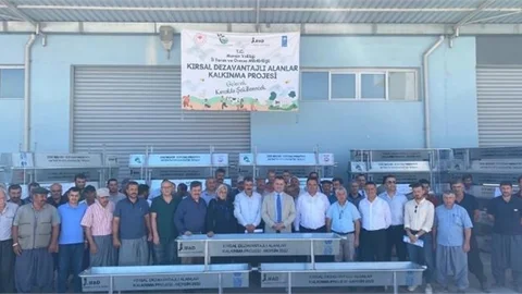 Hayvancılıkla Uğraşan Göçerlere Destekleme Devam Ediyor