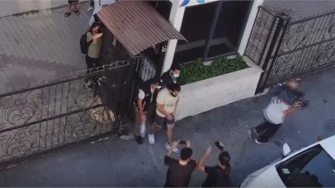 Mersin Polisinden "Umut Tacirlerine" Operasyon