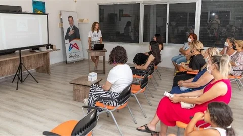 Mersin Büyükşehir’den ‘aşırı Sıcaklarda Alınması Gereken Önlemler’ Eğitimi