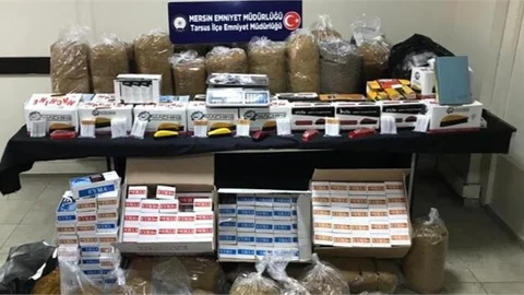 Mersin Tarsus'ta Huzurlu Sokaklar Uygulaması