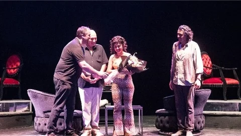 Mersin Büyükşehir Belediyesi Şehir Tiyatrosu Expo 2021 Hatay Tiyatro Festivali’ne Katıldı