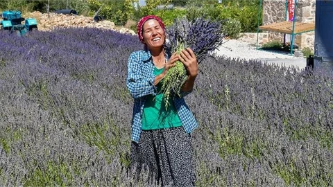 Sosyal Belediyecilikte Örnek Çalışma: Çaltıbozkır Lavanta Bahçesi