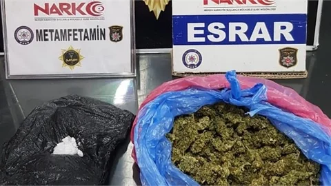 Mersin Polisi, Uygulama Noktasında Zulayı Patlattı