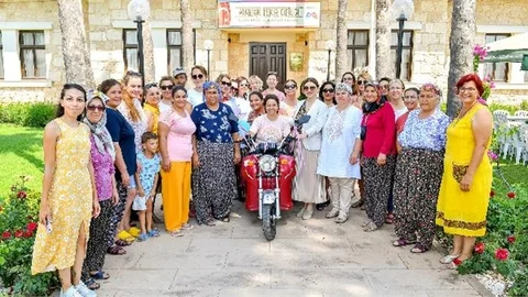 Mersin Büyükşehir El Uzattı, Hayallerine Ulaştı