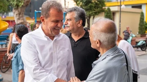 Başkan Seçer, İstiklal Caddesi Esnafını Ziyaret Etti