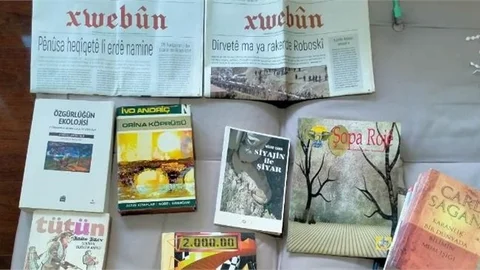 Operasyonda 5 Şahıs Gözaltına Alınd