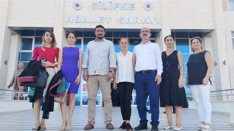 Küçük Müslüme'nin Duruşması Görüldü