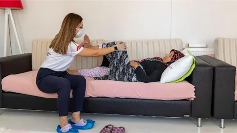 Mersin Büyükşehir İle Yüzler Gülüyor