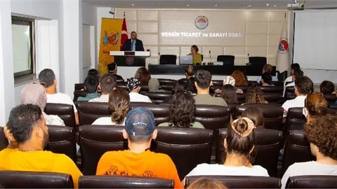 Mersin Büyükşehir Kariyer Merkezi Gençlerin Yanında