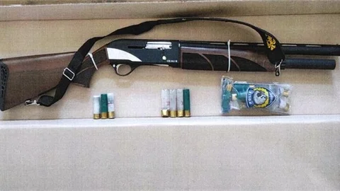 Mersin'de Silahla Adam Öldürme Olayı Aydınlatıldı