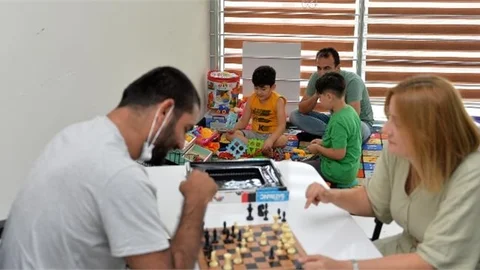 Mola Evi İle Özel Çocuklar Mersin Büyükşehir’e Emanet