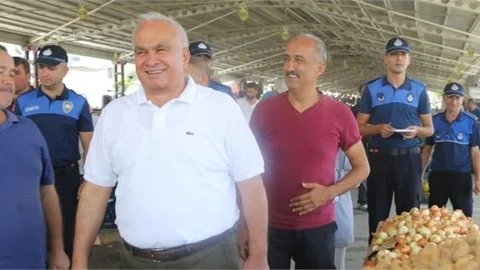 Sıcaktan Bunalan Vatandaşa Serinleme Noktaları