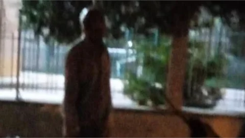 Mersin'de Vatandaş Kendini Parkta Ağaca Asarak İntihar Etti