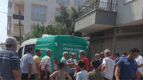 Mersin'de Genç Kendisni Asarak Canına Kıydı